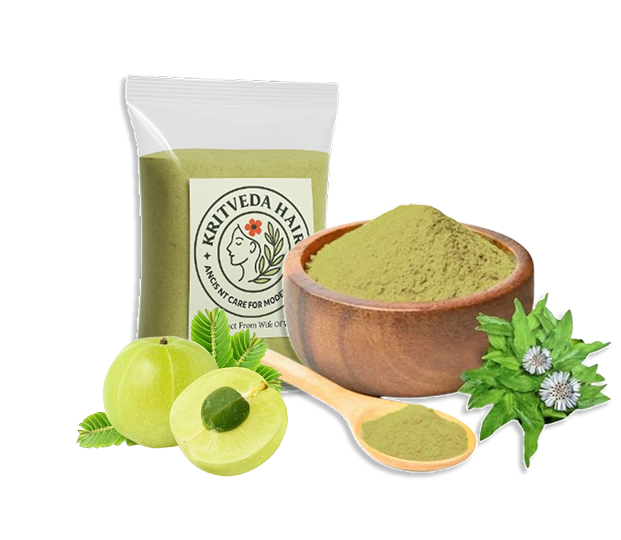 Ayurvedic Hair Product